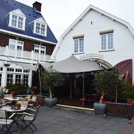 Fletcher Hotel - Restaurant Nautisch Kwartier Huizen Exterior foto