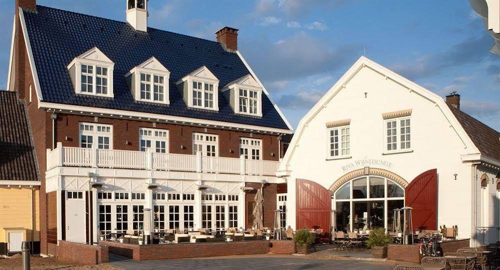 Fletcher Hotel - Restaurant Nautisch Kwartier Huizen Exterior foto