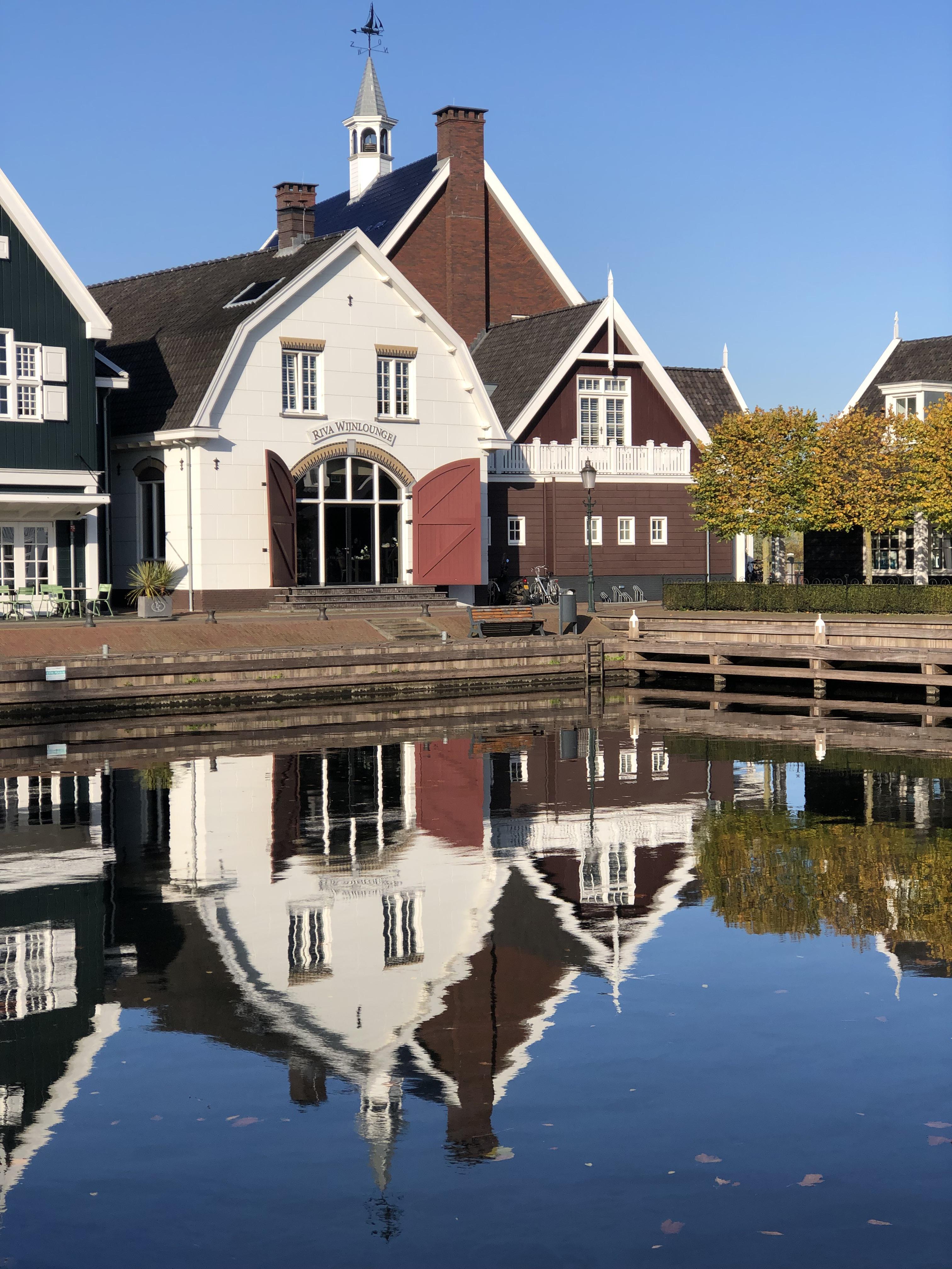 Fletcher Hotel - Restaurant Nautisch Kwartier Huizen Exterior foto